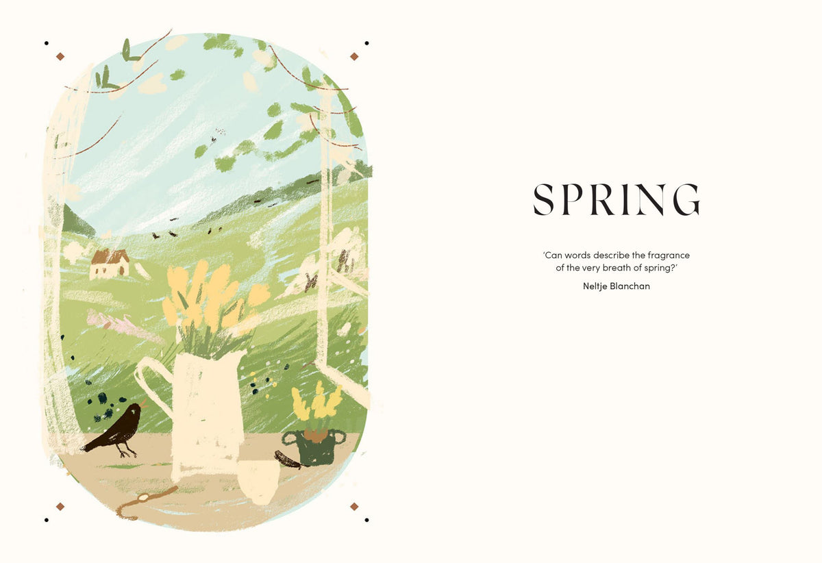 Book - Happiness Year: How To Find Joy In Every Season – Industry & Co ...