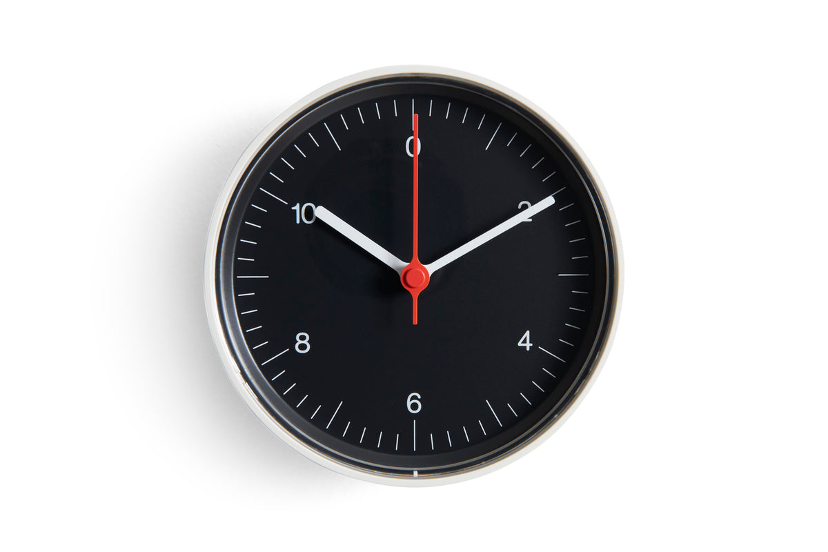 Table Clock - Black – Industry & Co - Home