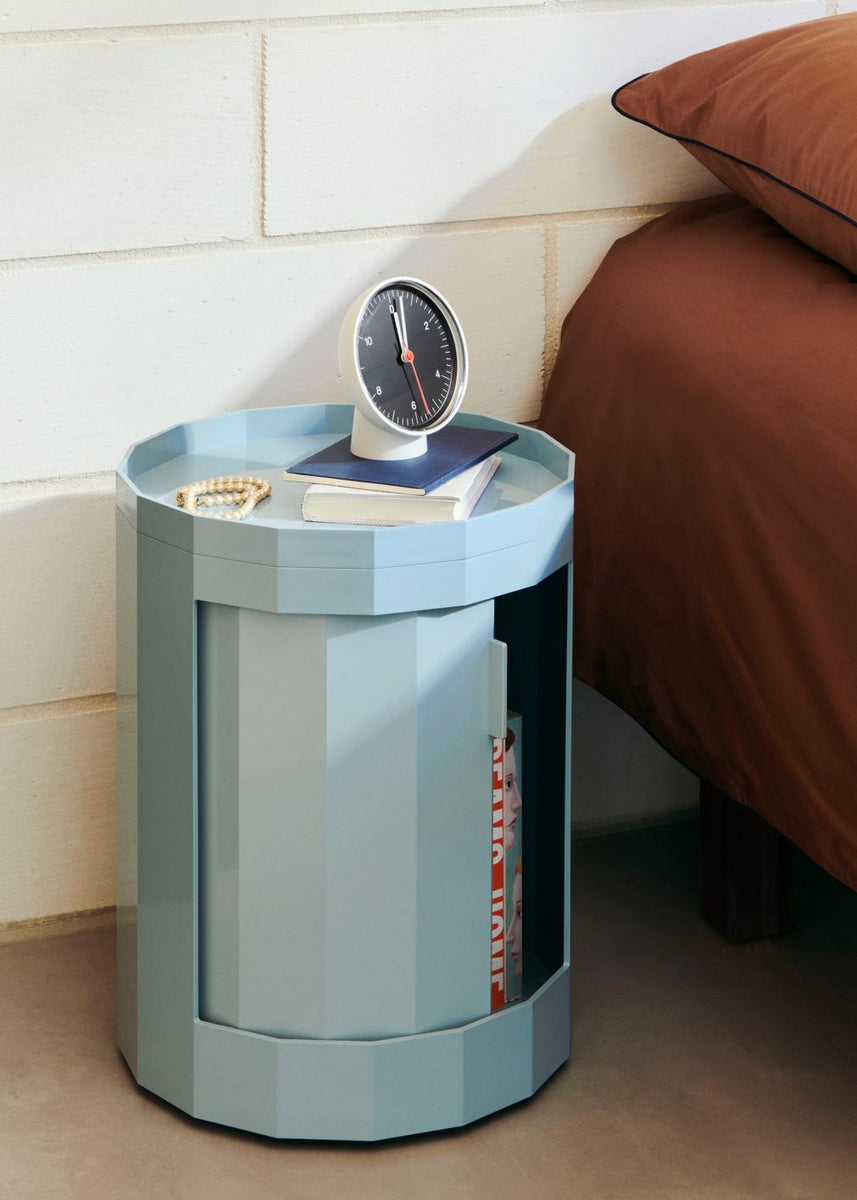 インテリア時計 HAY / TABLE CLOCK BLACK Table Clock - Black – Industry & Co - Home