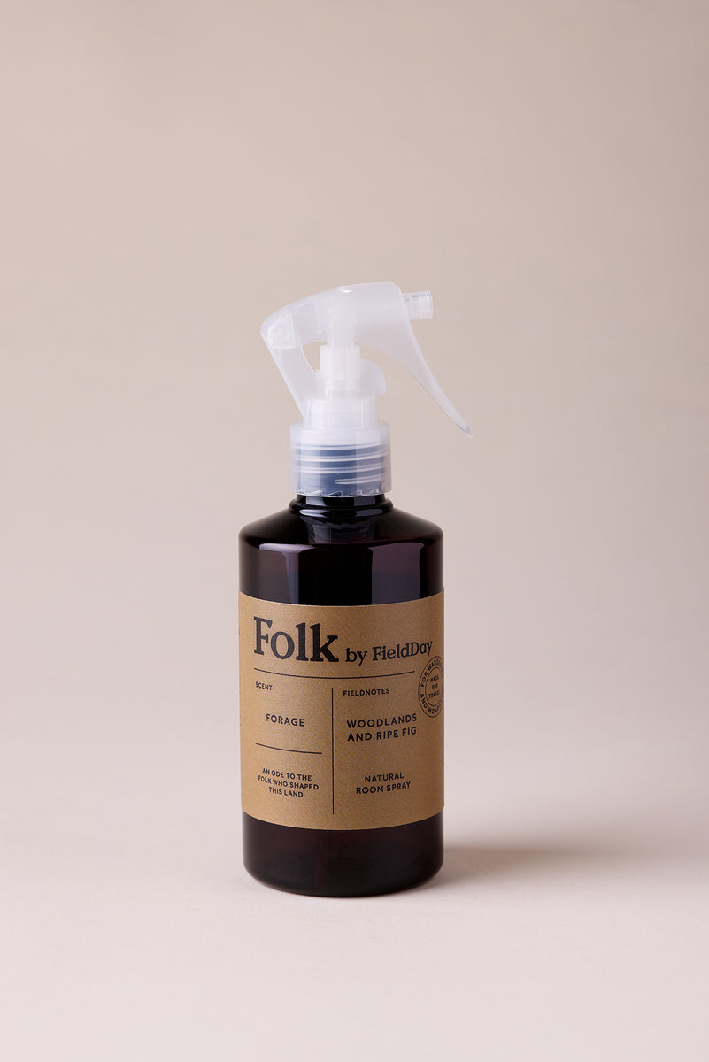 Room Spray - Folk - Forage
