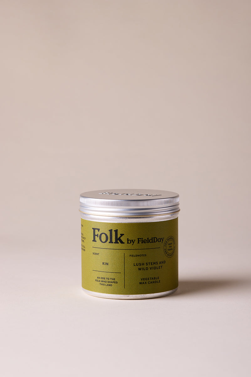 Tin Candle - Folk - Kin