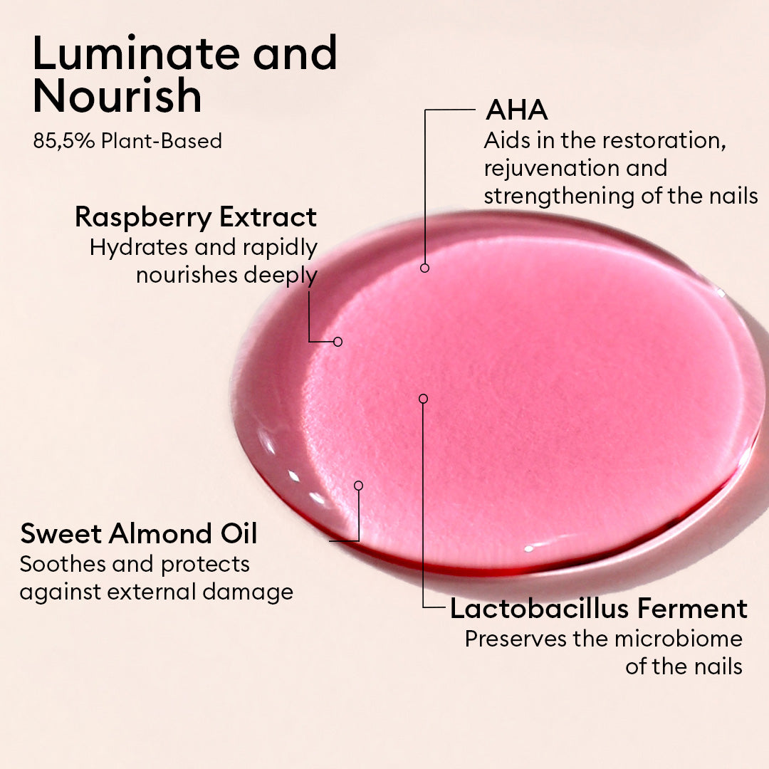 Active Glow - Raspberry – Industry & Co - Home
