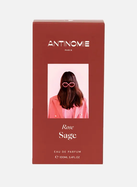 Rose sale Sage by Antinomie