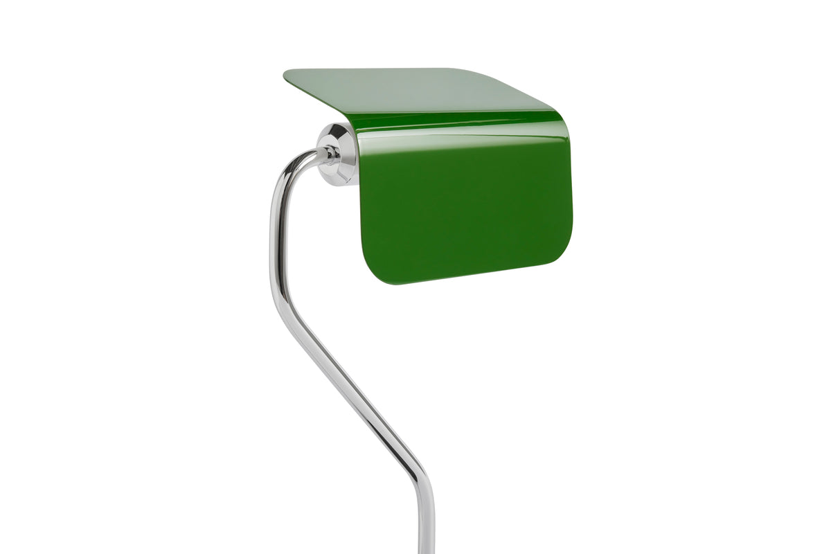 Table Lamp - Apex - Emerald Green – Industry & Co - Home