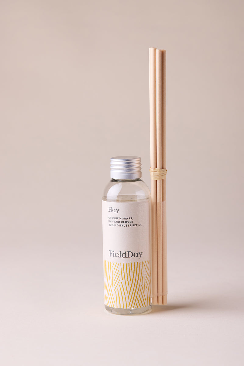 Diffuser - Classic - Refillable - Hay – Industry & Co - Home