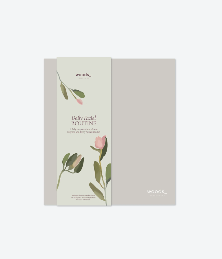 Gift Set - Daily Facial Routine – Industry & Co - Home