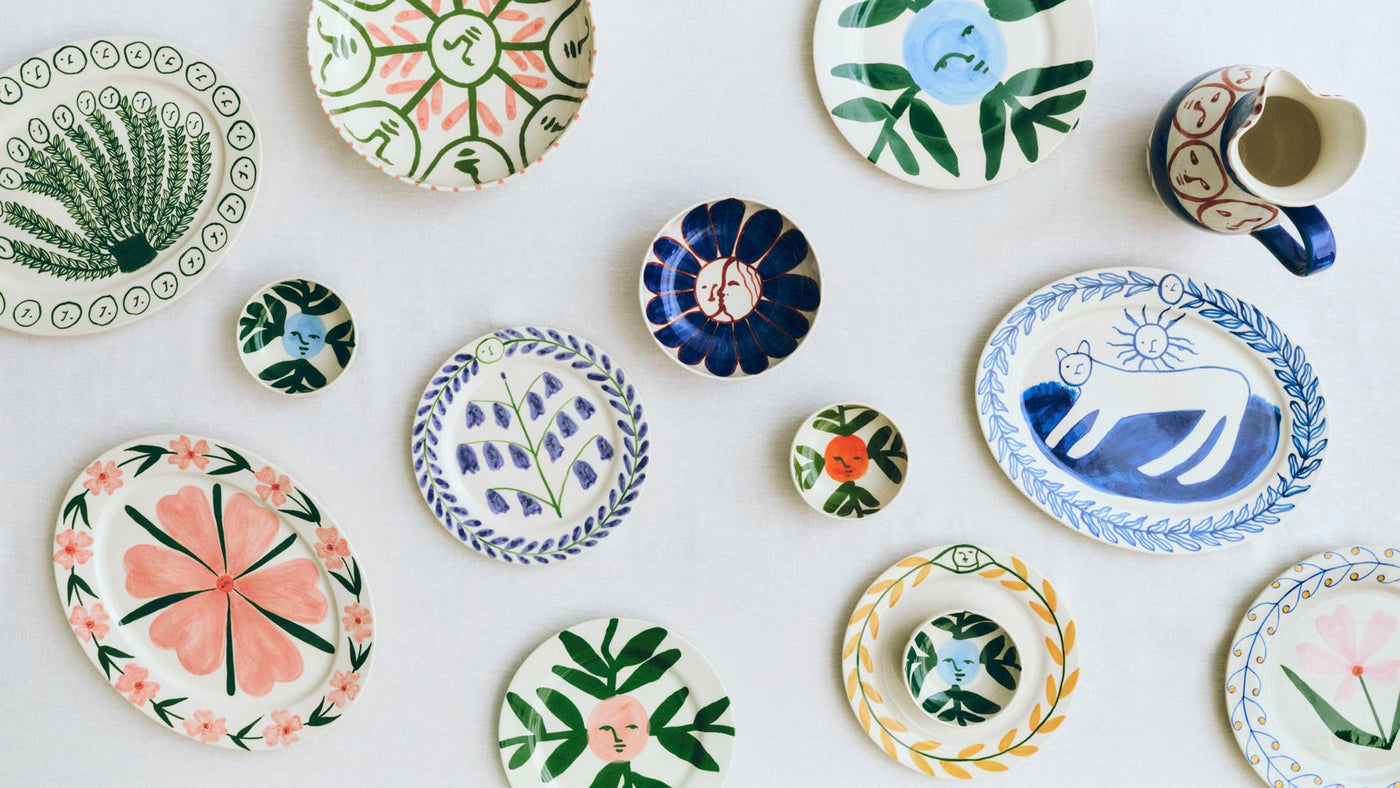 HAY - Trivet - La Pittura - Peter's Plant - Collection 