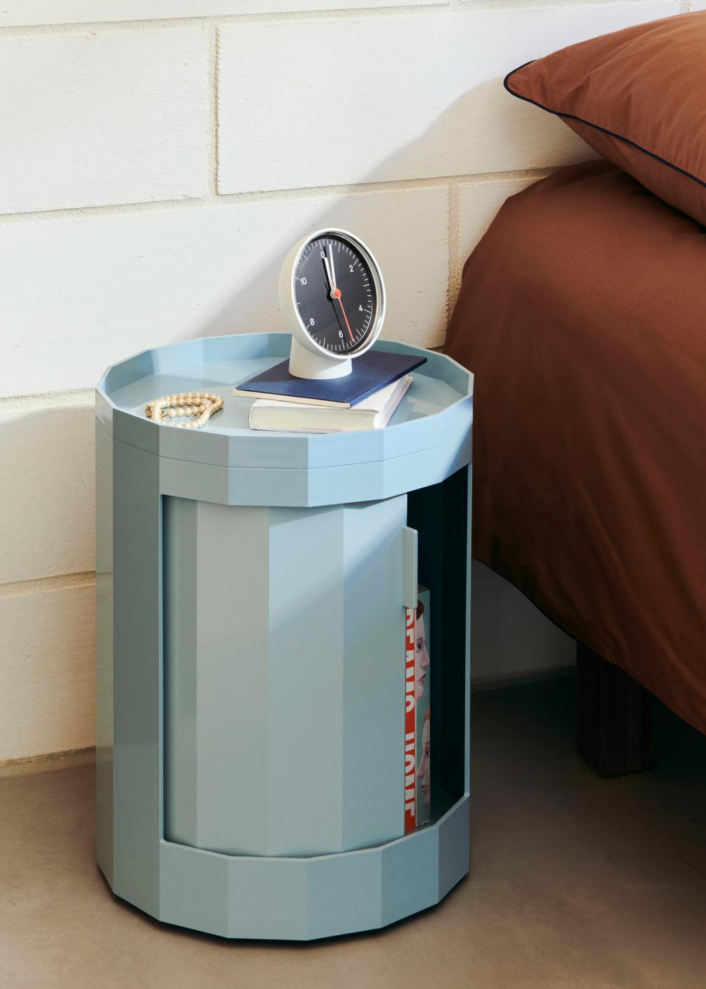 Table Clock - Black – Industry & Co - Home