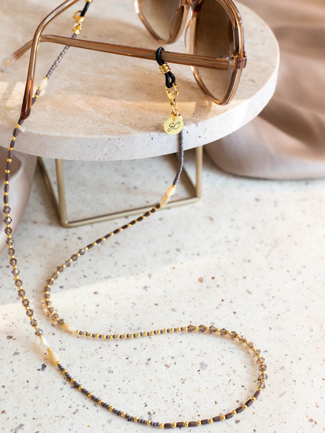 Glasses Chain - Emma – Industry & Co - Home