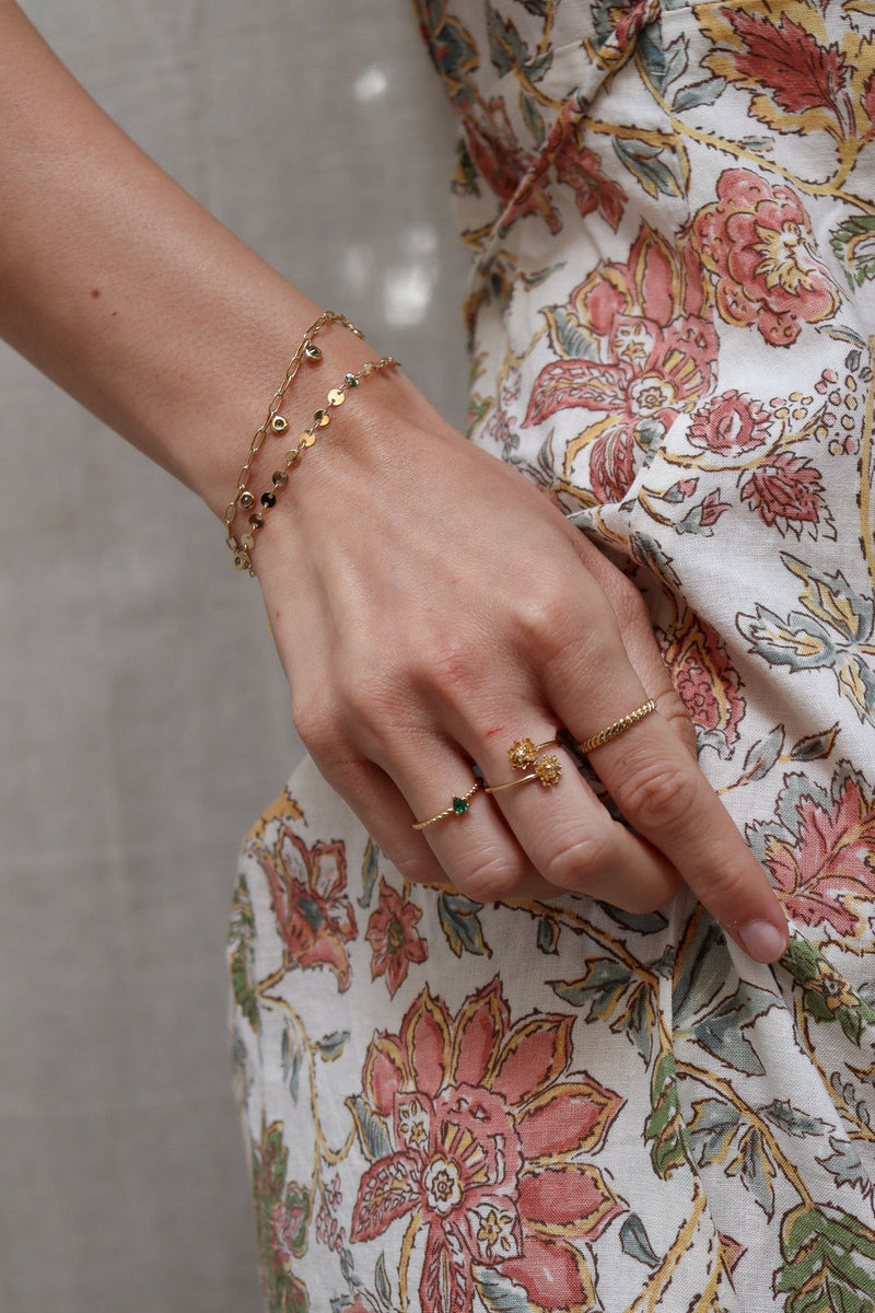 Ring - Basil - Green – Industry & Co - Home