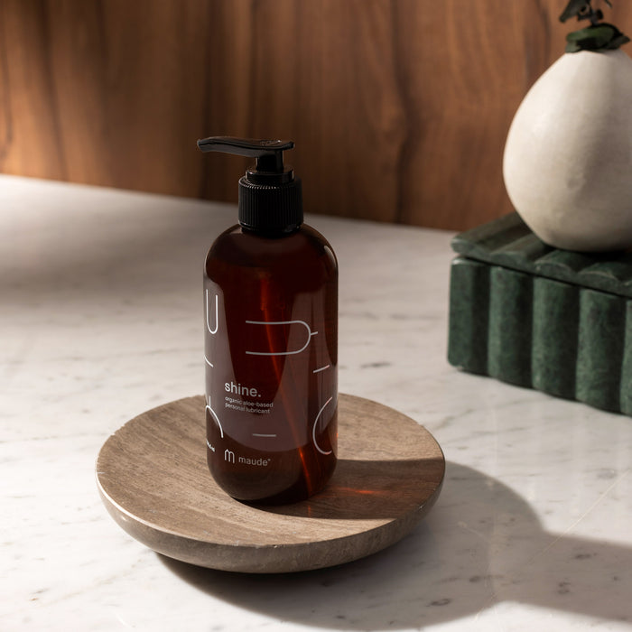 Personal Lubricant - Shine - Organic  Industry & Co - Home