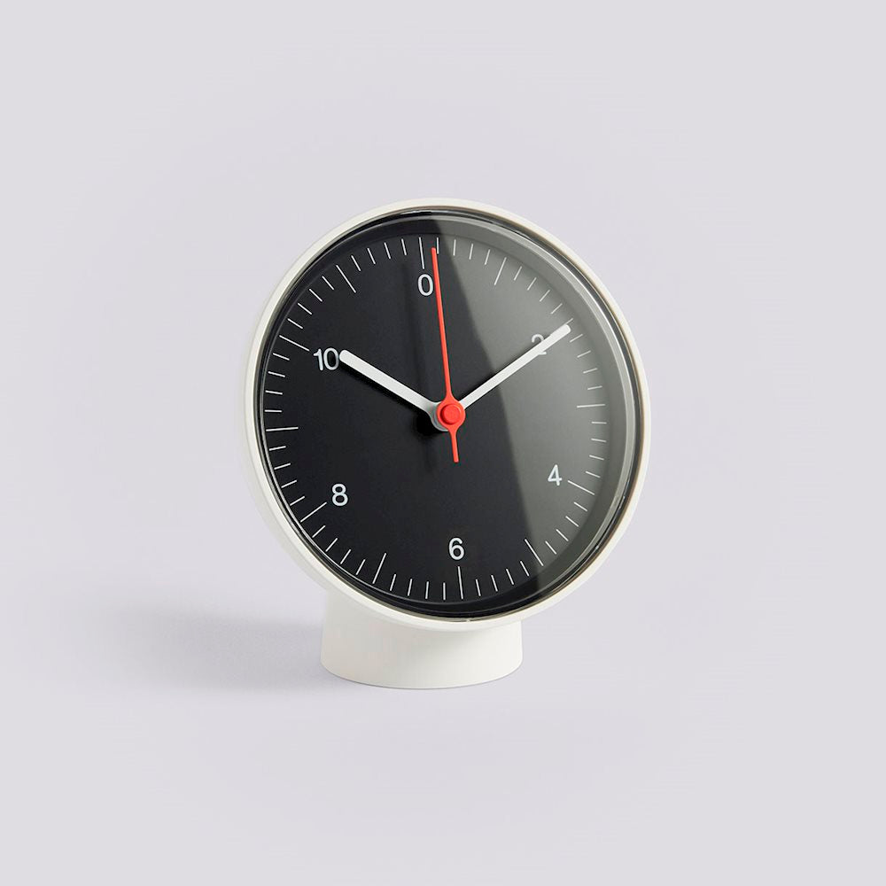 Table Clock - Black – Industry & Co - Home