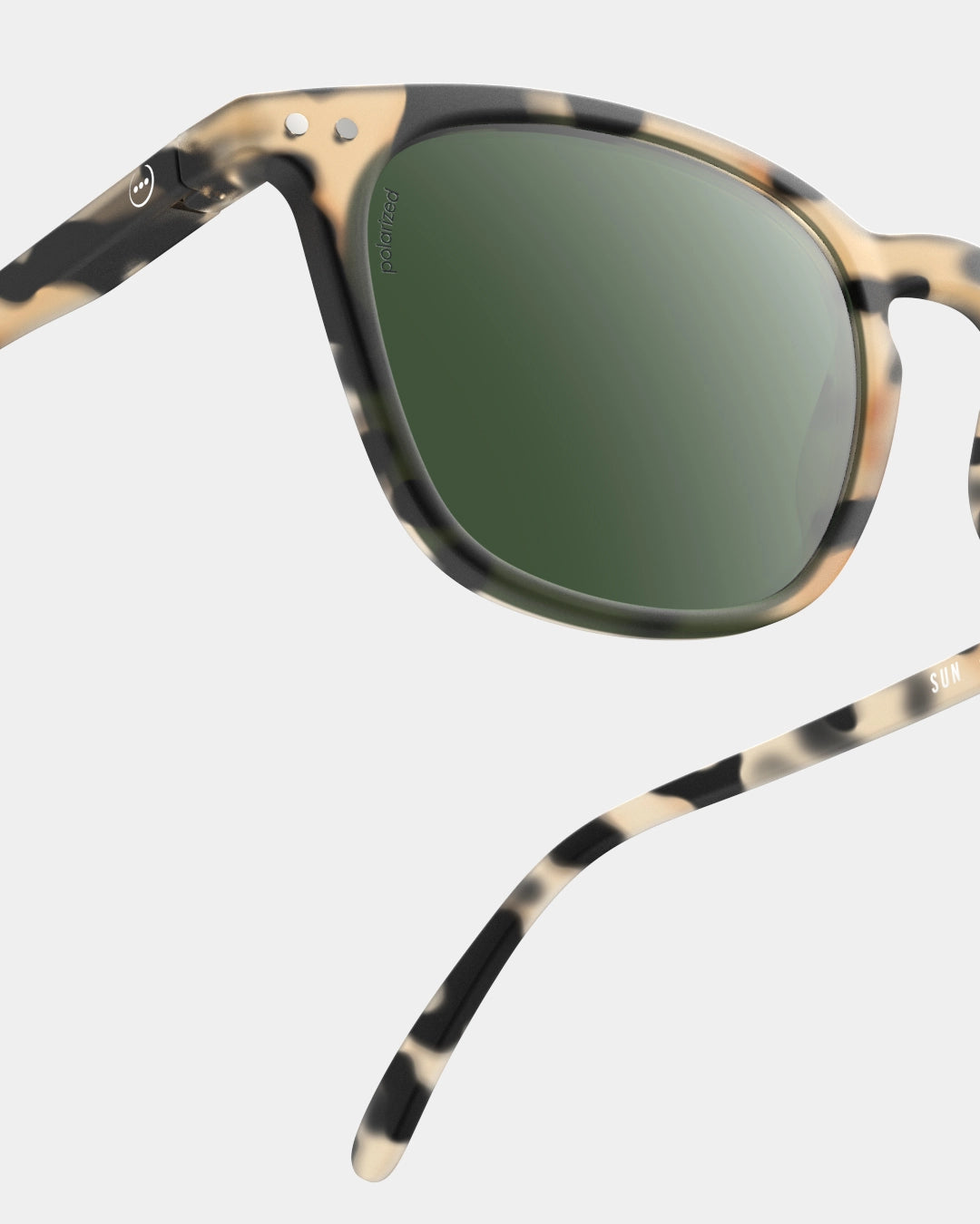 Sunglasses E Light Tortoise Polarized Industry Co Home