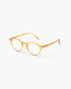 Izipizi - Reading Glasses - #D - Golden Canyon - Side
