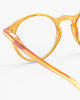 Izipizi - Reading Glasses - #D - Golden Canyon - Details