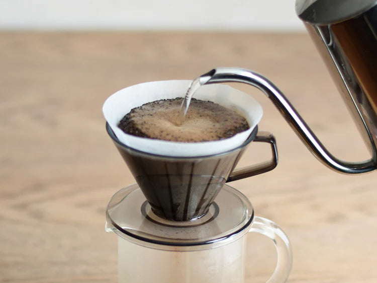 SCS Brewer Cups - 4 Cups - Clear Grey – Industry & Co - Home
