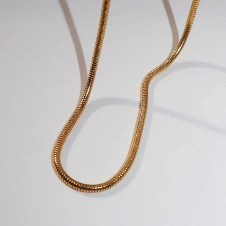 Necklace Round Snake Chain Remi Industry Co Home