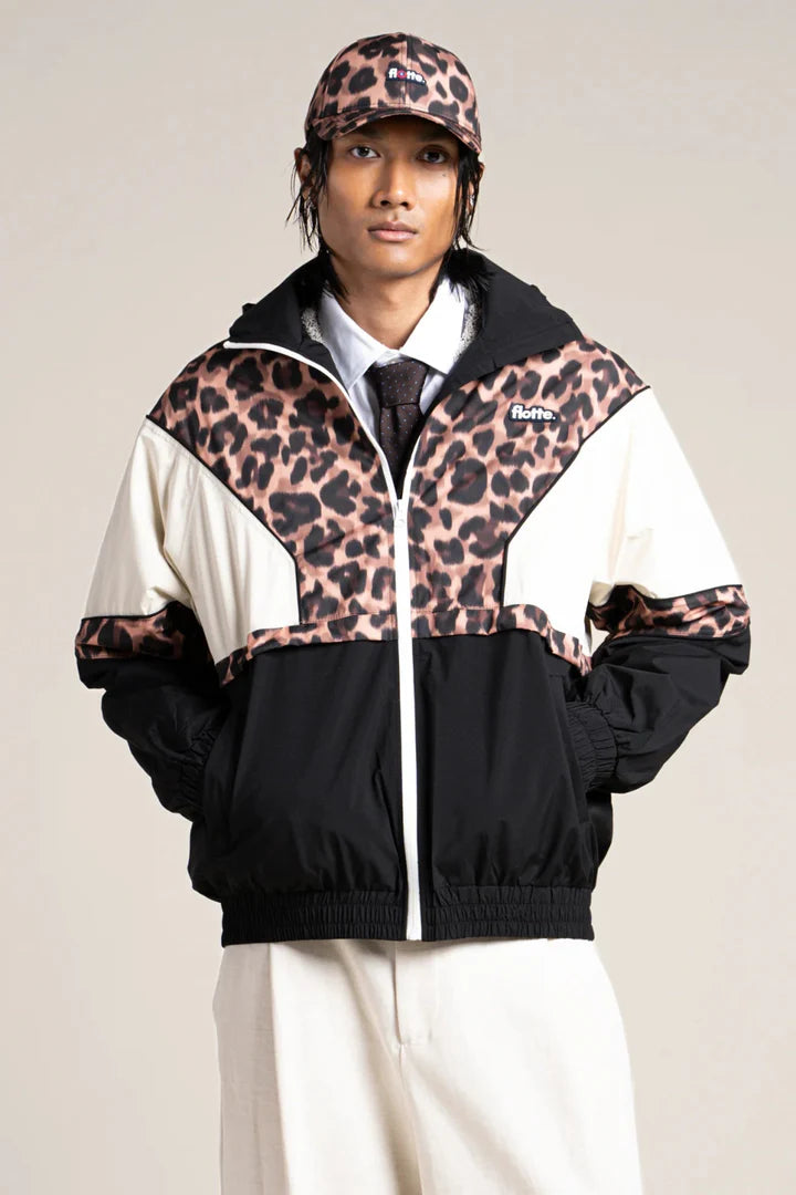 Waterproof Jacket - Saint Martin - New Leopard/Ombre – Industry