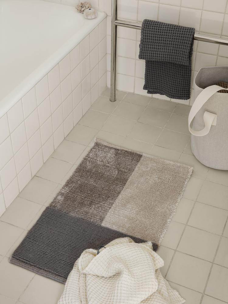 Bath Towel Organic Cotton Off White Industry Co Home