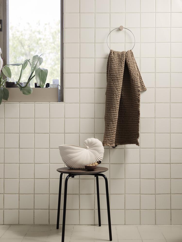 Ferm living organic bath towel outlet