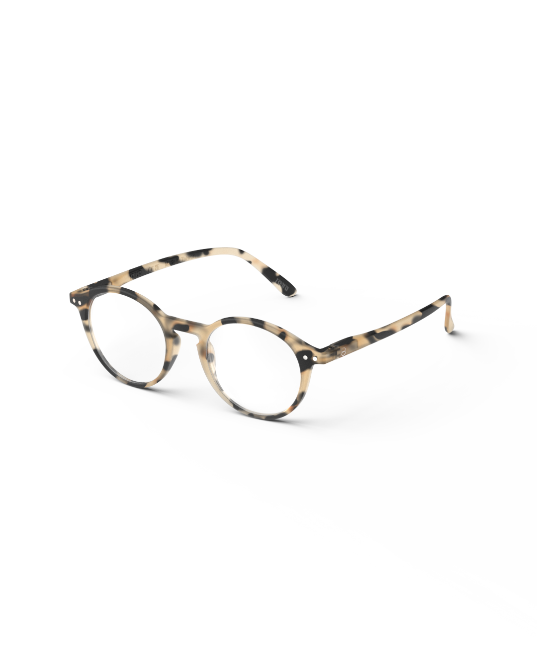 Reading Glasses - #D - Light Tortoise – Industry & Co - Home