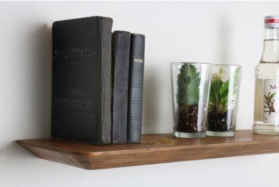 G.SHELF 900・ウォールナット G.CRAFTMAN Walnut Narrow 2 Shelf ‐ Add On | MUJI