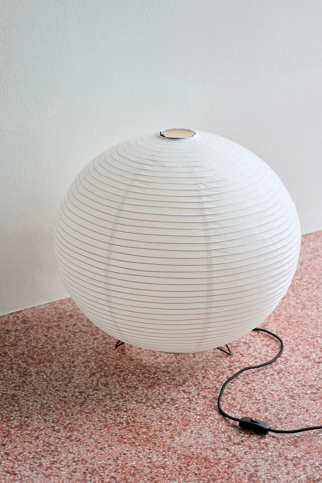Floor Lamp Shade Rice Paper Classic White