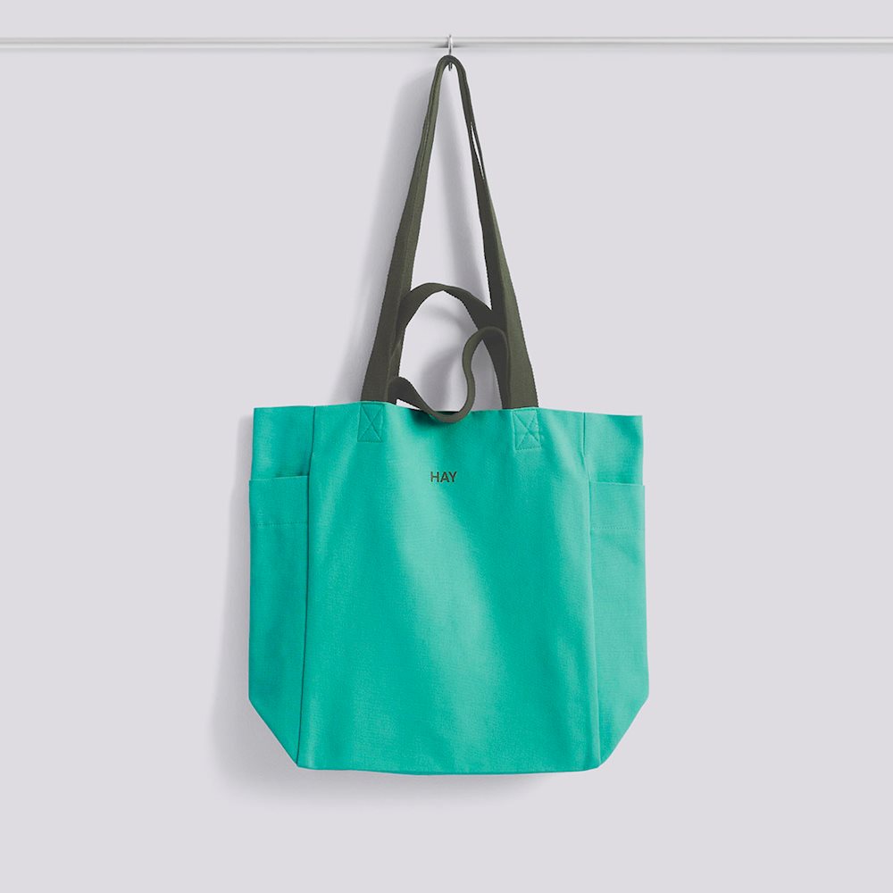 Everyday Tote Bag Aqua Industry Co Home