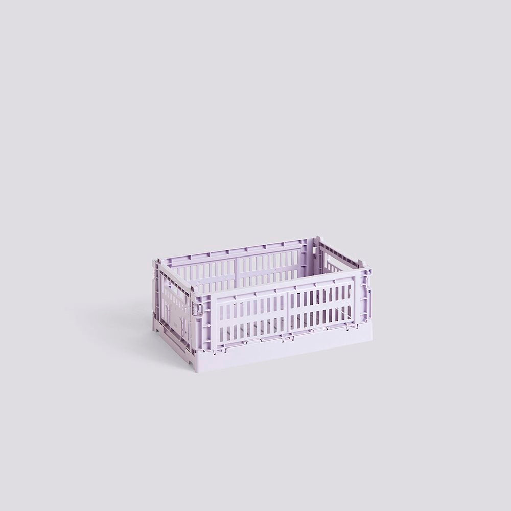 その他 HAY COLOUR CRATE L HAY Colour Crate - now available in new colours and sizes