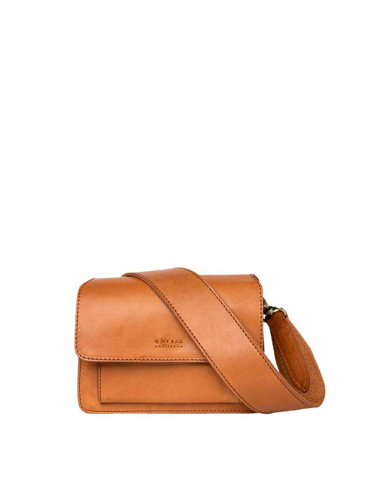 marno Harper bag 新品未使用 Bag - Harper - Mini - Eco Classic Leather - Cognac – Industry & Co