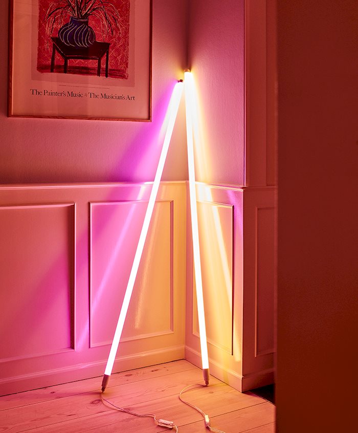 Neon Tube - LED - Pink – Industry & Co - Home