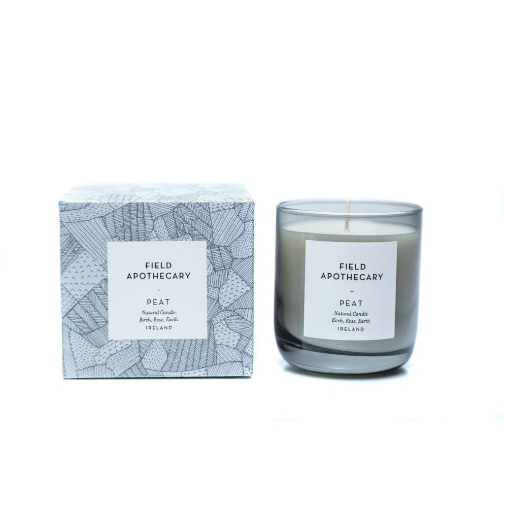 Scented Candle - Peat – Industry & Co - Home